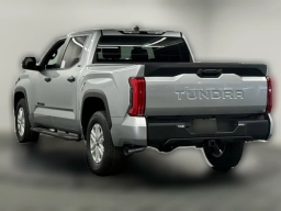 Toyota Tundra 2WD SR5 CrewMax 5.5' Bed (Natl) 2026