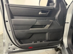 Toyota Tundra 2WD SR5 CrewMax 5.5' Bed (Natl) 2026