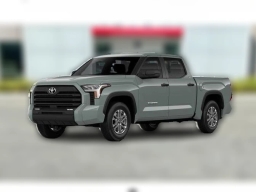 Toyota Tundra 2WD SR5 CrewMax 5.5' Bed (Natl) 2026