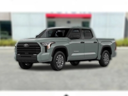 Toyota Tundra 2WD SR5 CrewMax 5.5' Bed (Natl) 2026