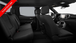 Toyota Tundra 2WD SR5 CrewMax 5.5' Bed (Natl) 2026