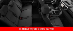 Toyota Tundra 2WD SR5 CrewMax 5.5' Bed (Natl) 2026
