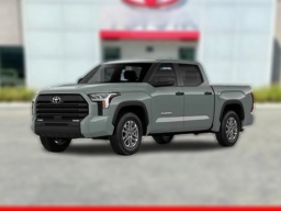 Toyota Tundra 2WD SR5 CrewMax 5.5' Bed (Natl) 2026