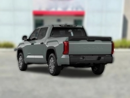 Toyota Tundra 2WD SR5 CrewMax 5.5' Bed (Natl) 2026