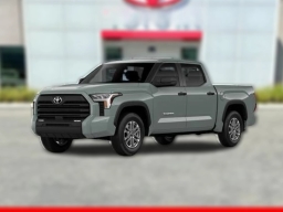 Toyota Tundra 2WD SR5 CrewMax 5.5' Bed (Natl) 2026
