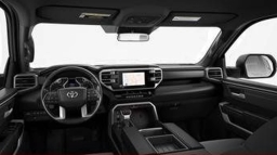 Toyota Tundra 2WD SR5 CrewMax 5.5' Bed (Natl) 2026