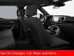 Toyota Tundra 2WD SR5 CrewMax 5.5' Bed (Natl) 2026