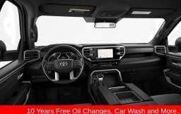 Toyota Tundra 2WD SR5 CrewMax 5.5' Bed (Natl) 2026