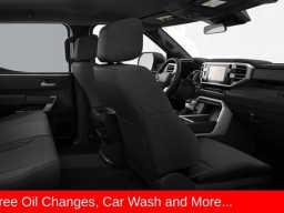 Toyota Tundra 2WD SR5 CrewMax 5.5' Bed (Natl) 2026