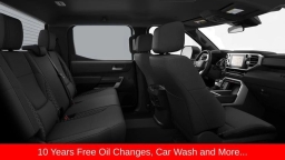 Toyota Tundra 2WD SR5 CrewMax 5.5' Bed (Natl) 2026