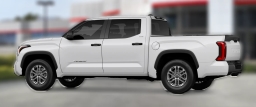Toyota Tundra 2WD SR5 CrewMax 5.5' Bed (Natl) 2026