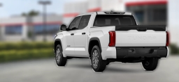 Toyota Tundra 2WD SR5 CrewMax 5.5' Bed (Natl) 2026