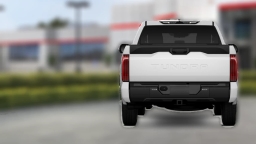 Toyota Tundra 2WD SR5 CrewMax 5.5' Bed (Natl) 2026