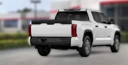 Toyota Tundra 2WD SR5 CrewMax 5.5' Bed (Natl) 2026