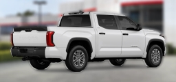 Toyota Tundra 2WD SR5 CrewMax 5.5' Bed (Natl) 2026