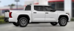 Toyota Tundra 2WD SR5 CrewMax 5.5' Bed (Natl) 2026
