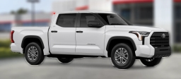 Toyota Tundra 2WD SR5 CrewMax 5.5' Bed (Natl) 2026