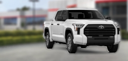 Toyota Tundra 2WD SR5 CrewMax 5.5' Bed (Natl) 2026