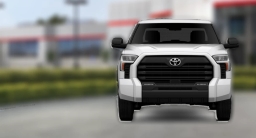 Toyota Tundra 2WD SR5 CrewMax 5.5' Bed (Natl) 2026