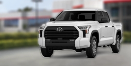 Toyota Tundra 2WD SR5 CrewMax 5.5' Bed (Natl) 2026