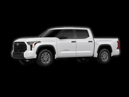 Toyota Tundra 2WD SR5 CrewMax 5.5' Bed (Natl) 2026