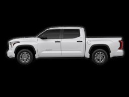 Toyota Tundra 2WD SR5 CrewMax 5.5' Bed (Natl) 2026