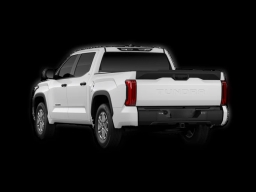 Toyota Tundra 2WD SR5 CrewMax 5.5' Bed (Natl) 2026