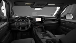 Toyota Tundra 2WD SR5 CrewMax 5.5' Bed (Natl) 2026