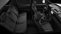 Toyota Tundra 2WD SR5 CrewMax 5.5' Bed (Natl) 2026