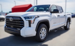 Toyota Tundra 2WD SR5 CrewMax 5.5' Bed (Natl) 2026