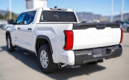 Toyota Tundra 2WD SR5 CrewMax 5.5' Bed (Natl) 2026