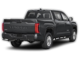 Toyota Tundra 2WD SR5 CrewMax 5.5' Bed (Natl) 2026