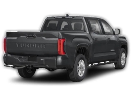 Toyota Tundra 2WD SR5 CrewMax 5.5' Bed (Natl) 2026