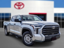 Toyota Tundra 2WD SR5 CrewMax 6.5' Bed (Natl) 2026