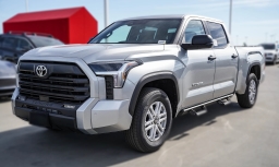 Toyota Tundra 2WD SR5 CrewMax 6.5' Bed (Natl) 2026