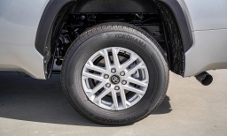 Toyota Tundra 2WD SR5 CrewMax 6.5' Bed (Natl) 2026