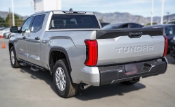 Toyota Tundra 2WD SR5 CrewMax 6.5' Bed (Natl) 2026