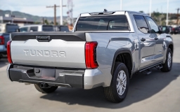 Toyota Tundra 2WD SR5 CrewMax 6.5' Bed (Natl) 2026