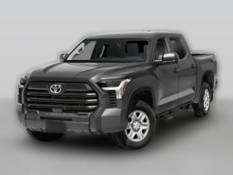 Toyota Tundra 2WD SR5 CrewMax 6.5' Bed (Natl) 2026