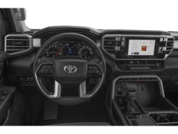Toyota Tundra 4WD SR5 CrewMax 5.5' Bed (Natl) 2026