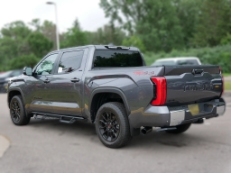 Toyota Tundra 4WD SR5 CrewMax 5.5' Bed (Natl) 2025