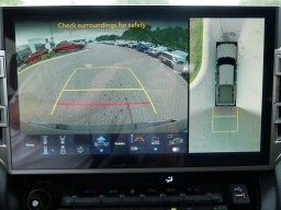 Toyota Tundra 4WD SR5 CrewMax 5.5' Bed (Natl) 2025