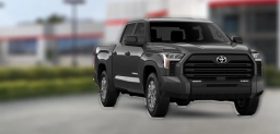 Toyota Tundra 4WD SR5 CrewMax 5.5' Bed (Natl) 2026