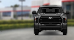 Toyota Tundra 4WD SR5 CrewMax 5.5' Bed (Natl) 2026