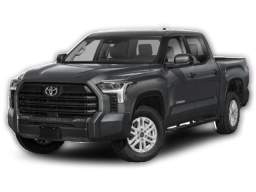 Toyota Tundra 4WD SR5 CrewMax 5.5' Bed (Natl) 2026