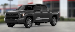 Toyota Tundra 4WD SR5 CrewMax 5.5' Bed (Natl) 2026