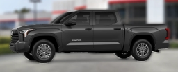 Toyota Tundra 4WD SR5 CrewMax 5.5' Bed (Natl) 2026