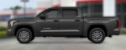 Toyota Tundra 4WD SR5 CrewMax 5.5' Bed (Natl) 2026