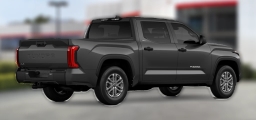 Toyota Tundra 4WD SR5 CrewMax 5.5' Bed (Natl) 2026