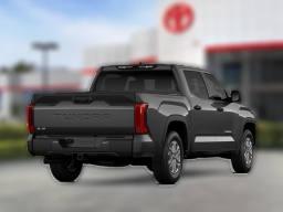 Toyota Tundra 4WD SR5 CrewMax 5.5' Bed (Natl) 2026